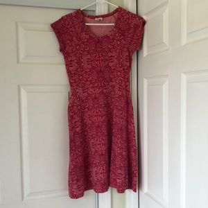 Mata Traders Jersey Dress S